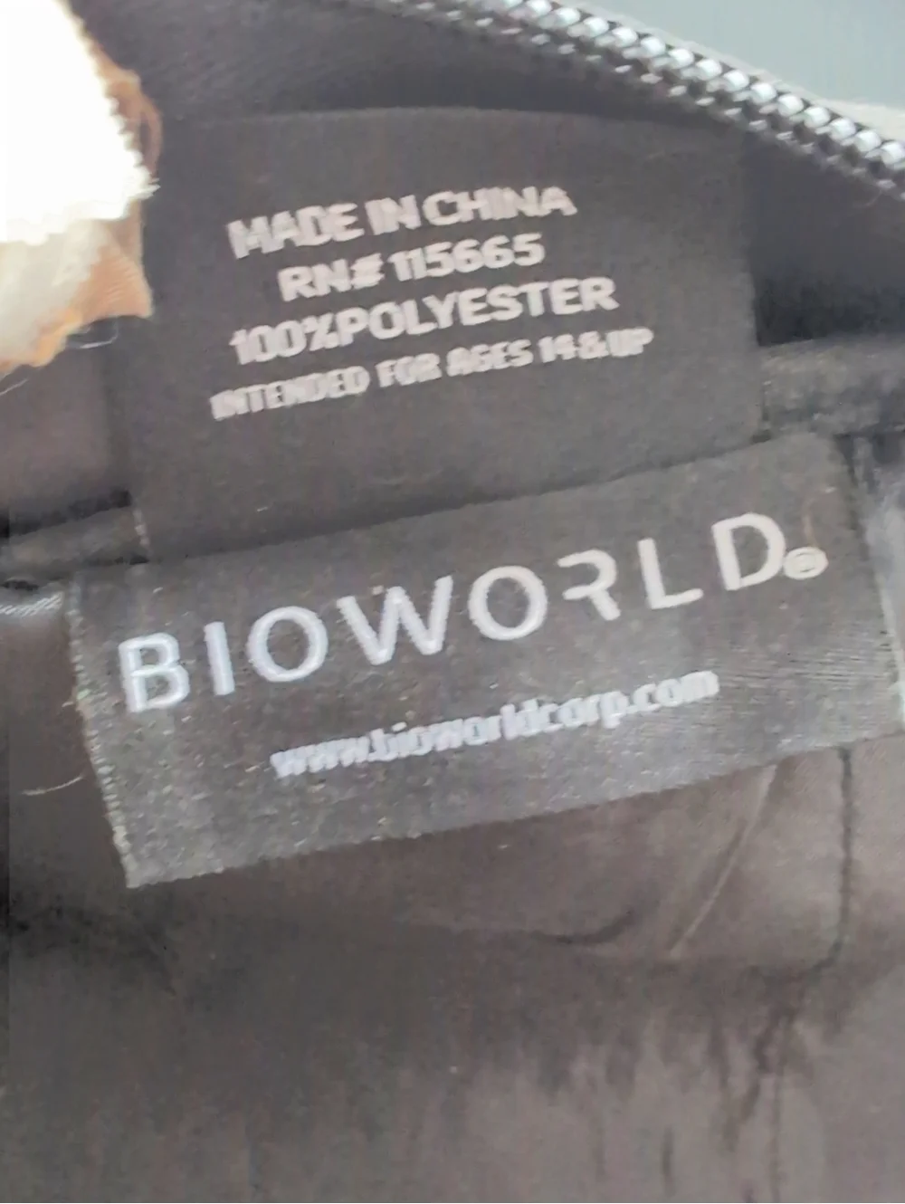 Bioworld iconic mandalorian